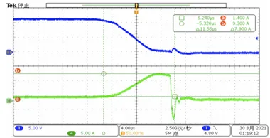 如何解決單芯片驅動HB/LB/DRL,LED負載切換電流過沖？