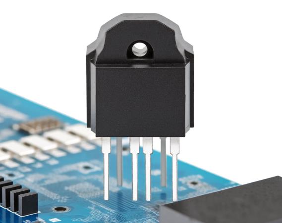 MOSFET技術(shù)解析：定義、原理與選型策略