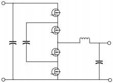 用于电池储能系统 (BESS) 的 DC-DC 功率转换拓扑结构