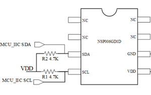 基于NSPGD1壓力傳感器的液位檢測設計方案