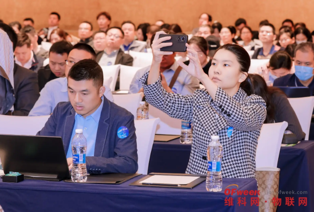 萬物智聯，賦能數字中國 | OFweek 2025（第十屆）物聯網產業大會圓滿收官！