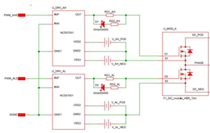 25 kW SiC直流快充設(shè)計(jì)指南(第三部分)：PFC仿真