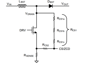 使用NCP1623A設(shè)計(jì)緊湊高效的PFC級(jí)的IC控制電路設(shè)計(jì)