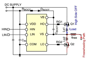 高压栅极驱动IC自举电路的设计与应用指南