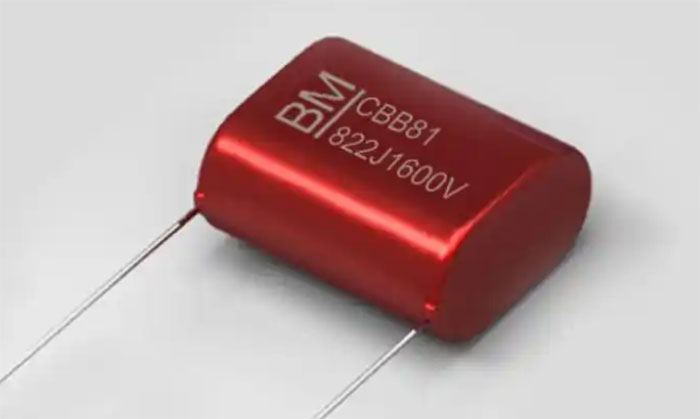 CBB81電容替代方案全解析：MPBH與MMKP82諧振薄膜電容的選型指南