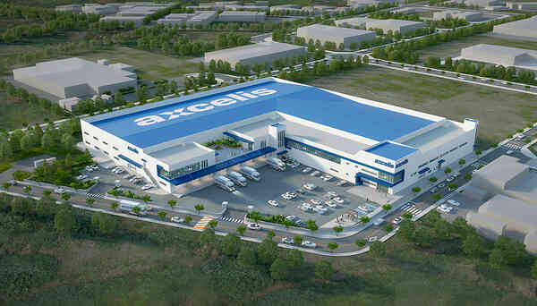 Axcelis 3500 萬美元加碼韓國平澤，新建離子注入設備制造基地