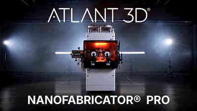 讓AI算出的材料“做得出來”——NANOFABRICATOR? PRO亮相
