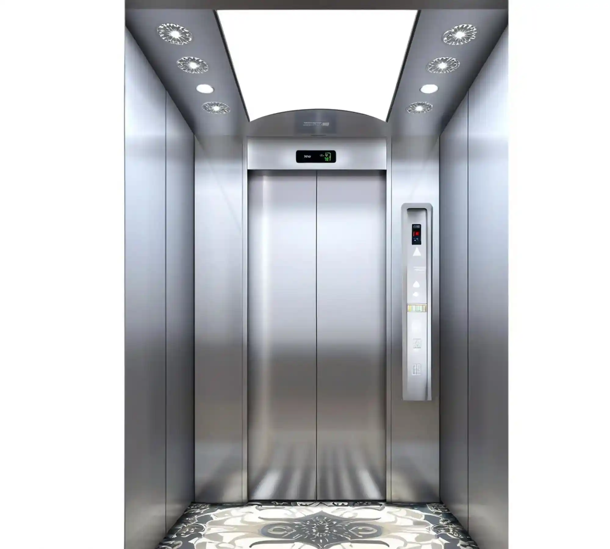 你以為電梯只是鐵盒子？其實(shí)是“法拉第籠”在屏蔽你的信號(hào)！