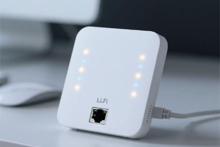 LiFi技術深度解析：可見光通信的現狀與未來突破