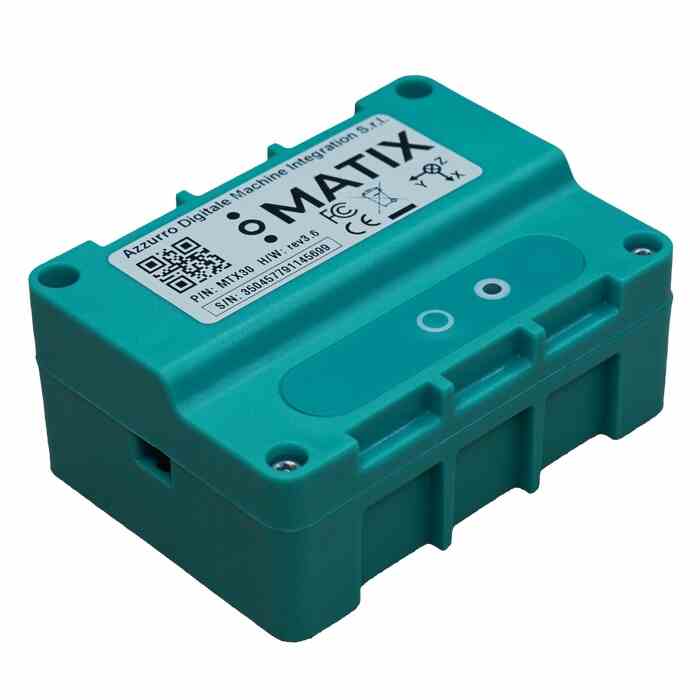 支持衛星節點互聯｜Nordic 雙芯方案賦能 MATIX Box 工業資產遠程監控