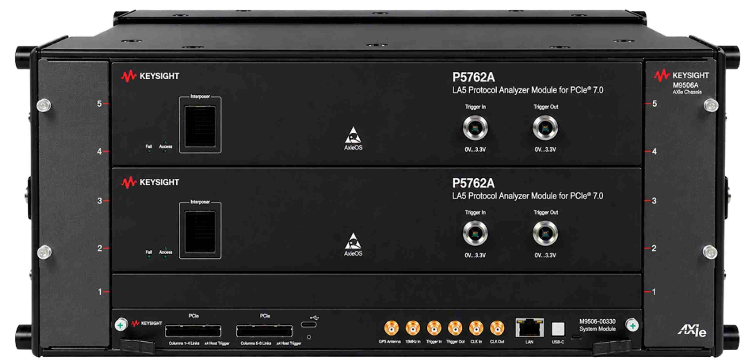 是德科技推出PCIe? 7.0協議測試解決方案，加速AI基礎設施驗證