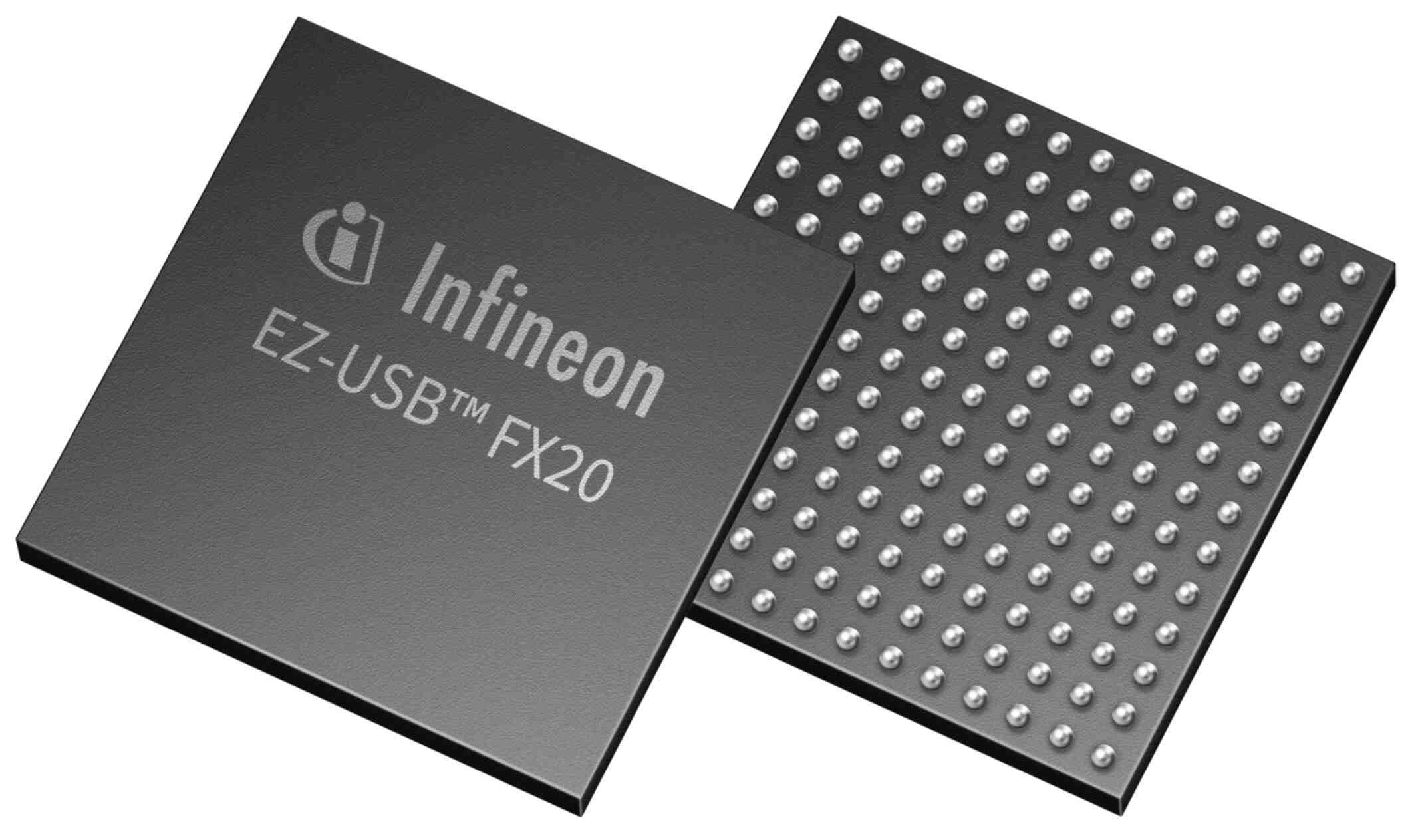 英飛凌 FX20 + 長芯博創(chuàng) AOC,USB3 Vision 相機實現 10 米 20Gbps 傳輸 英飛凌 FX20 + 長芯博創(chuàng) AOC,USB3 Vision 相機實現 10 米 20Gbps 傳輸