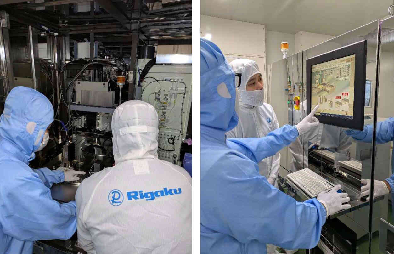 Rigaku开设“Rigaku大阪解决方案中心”,以加强全球半导体计量服务能力 Rigaku开设“Rigaku大阪解决方案中心”,以加强全球半导体计量服务能力