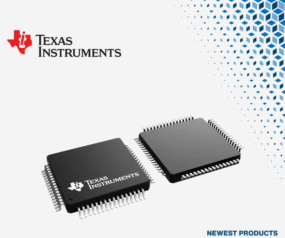 新增现货｜TI MSPM0G5187 混合信号 MCU 上市，适配家电、医疗与可穿戴设备