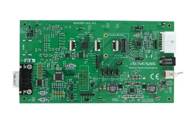 瞄准电子后视镜与泊车系统，瑞萨AHL车规级视频链路解决方案释放成本压力