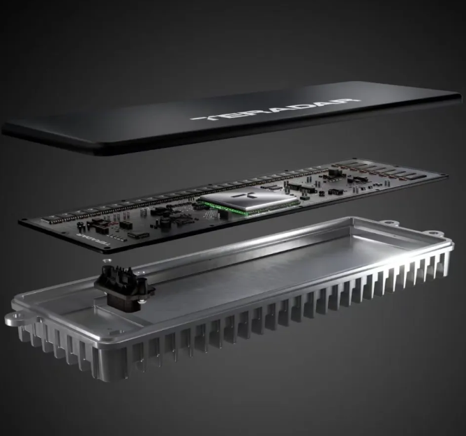 终结传感器取舍困境:全固态太赫兹引擎兼顾雷达稳健与激光雷达精度 终结传感器取舍困境:全固态太赫兹引擎兼顾雷达稳健与激光雷达精度