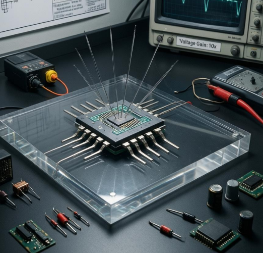 如何正确使用场效应管？从选型偏置到散热防护的必修课