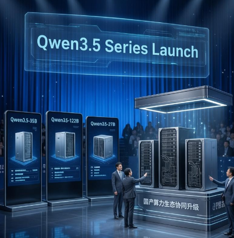 MUSA生态再验证:原生优化助力Qwen3.5在MTT S5000高效推理 MUSA生态再验证:原生优化助力Qwen3.5在MTT S5000高效推理