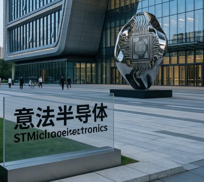 意法半导体总裁兼首席执行官Jean-Marc Chery 将于摩根士丹利投资者会议发表演讲