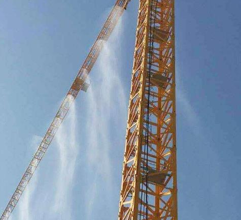 守护高空安全:地凯科技构建塔吊防雷“铜墙铁壁” 守护高空安全:地凯科技构建塔吊防雷“铜墙铁壁”