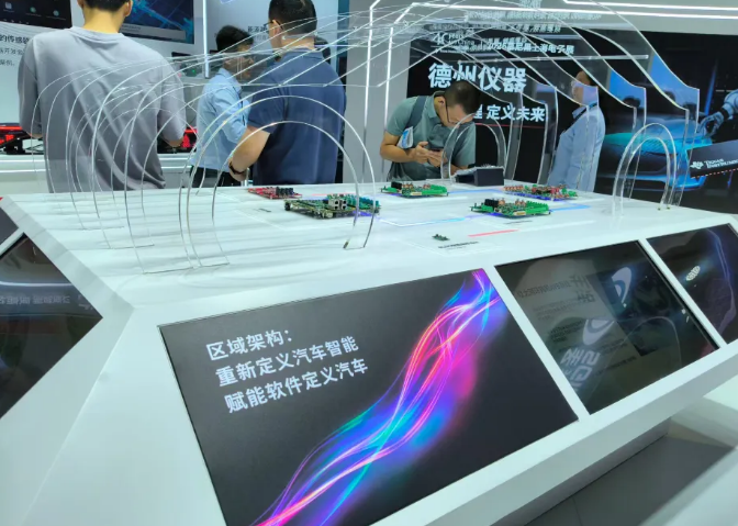 从48V到软件定义汽车,TI如何把握汽车电子电气架构升级的新机遇? 从48V到软件定义汽车,TI如何把握汽车电子电气架构升级的新机遇?