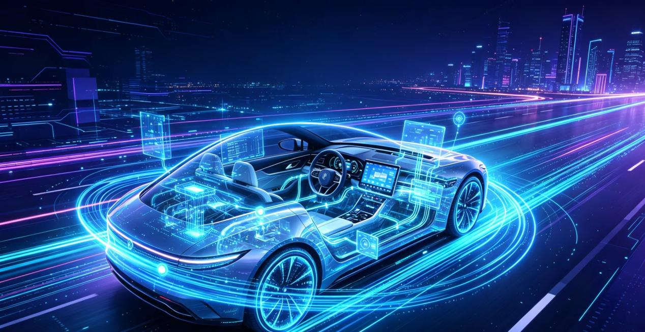 SmartDV车载以太网IP赋能智能汽车SoC差异化升级、快速研发及功能安全合规