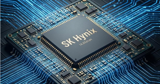 14.4Gbps!SK海力士刷新LPDDR6速度纪录 14.4Gbps!SK海力士刷新LPDDR6速度纪录