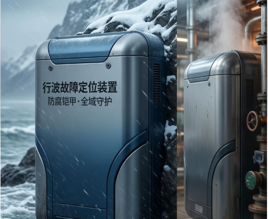 沿海、山区、工业区全覆盖：揭秘行波故障定位装置的“防腐铠甲”