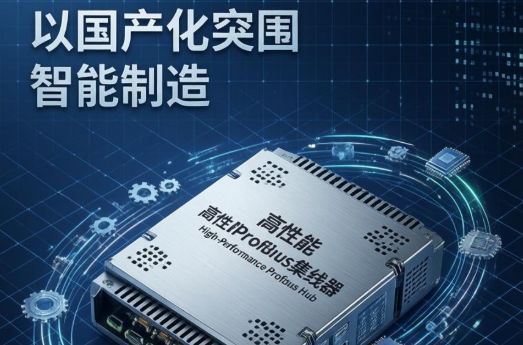 以国产化突围智能制造:高性能Profibus集线器的降本增效之路 以国产化突围智能制造:高性能Profibus集线器的降本增效之路