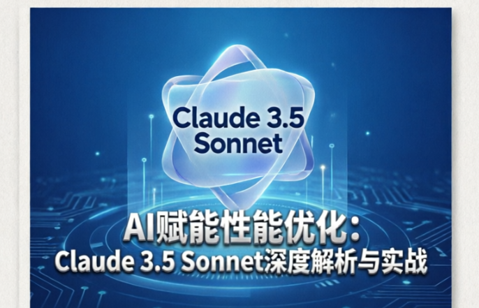 AI赋能性能优化：Claude 3.5 Sonnet深度解析与实战