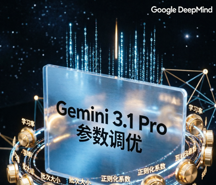 掌握 Gemini 3.1 Pro 参数调优的艺术