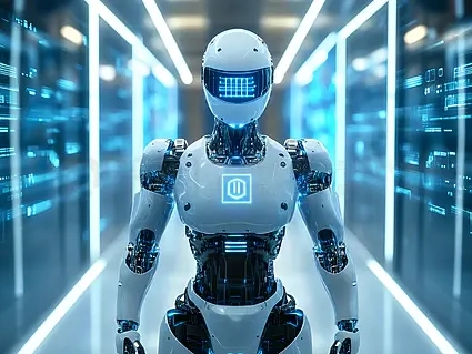 人形机器人的安全级数据通信