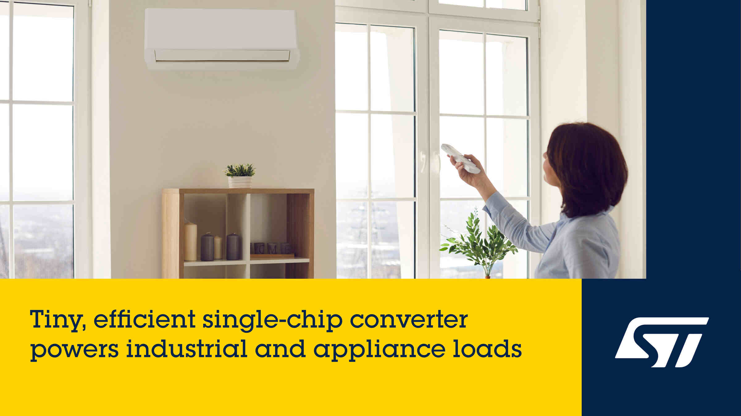 3A大電流僅需3x1.6mm？意法半導體DCP3603重新定義電源設計