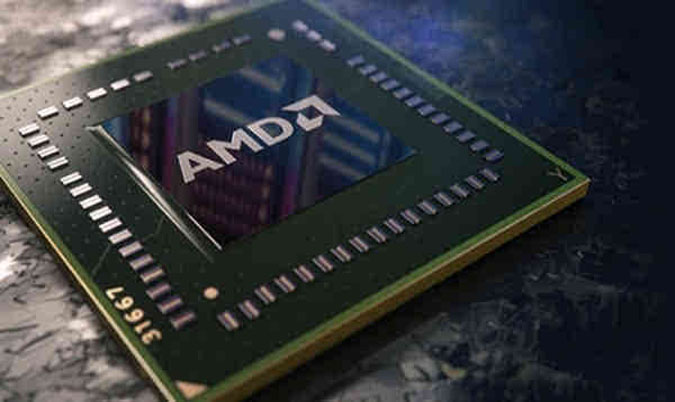 25.6%，AMD處理器市場份額創歷史新高