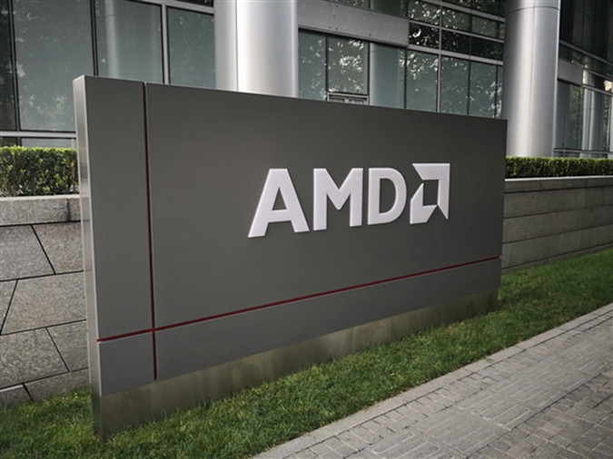 AMD一季度凈利潤7.86億美元，同比大漲42%