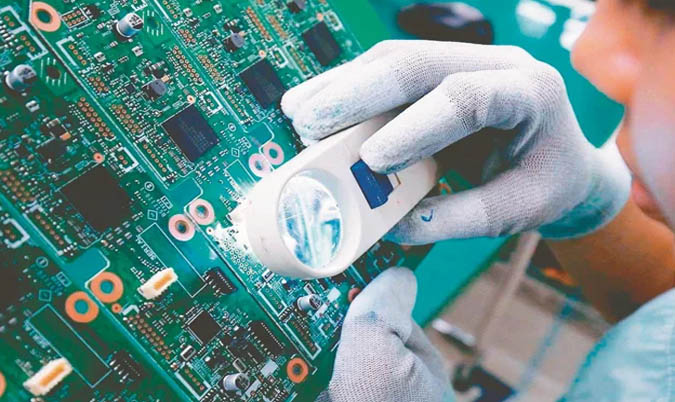 PCB大厂聚集泰国