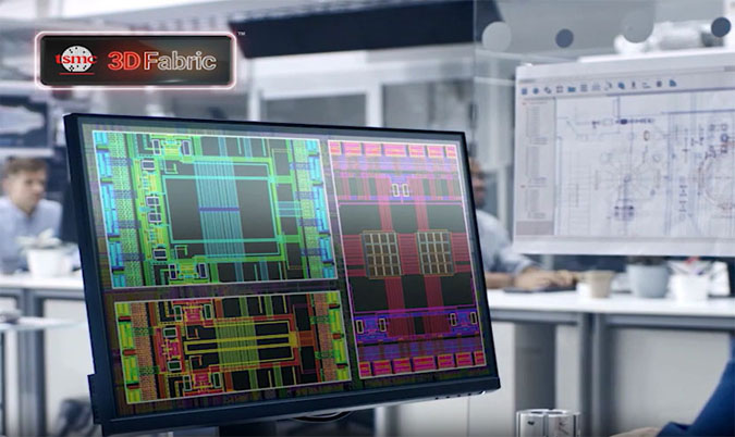 传台积电将为苹果M5芯片扩大SoIC产能 预计2025年量产