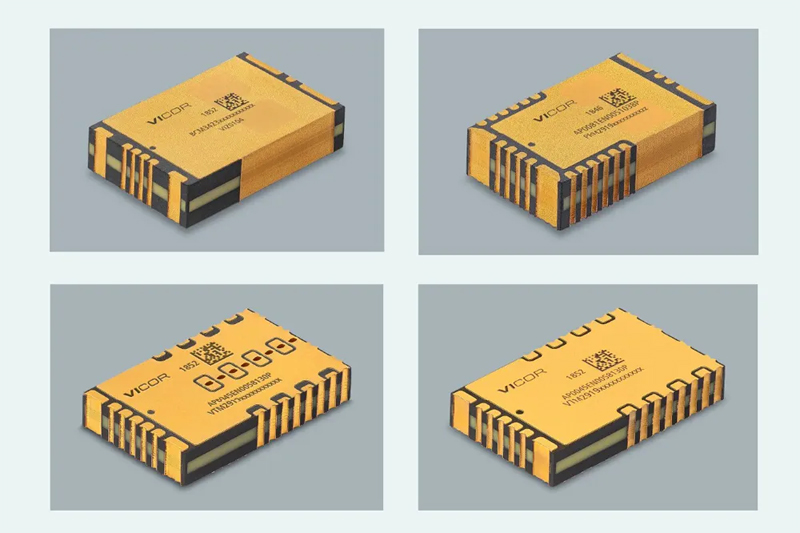 面向新太空應用的 DC-DC 轉(zhuǎn)換器