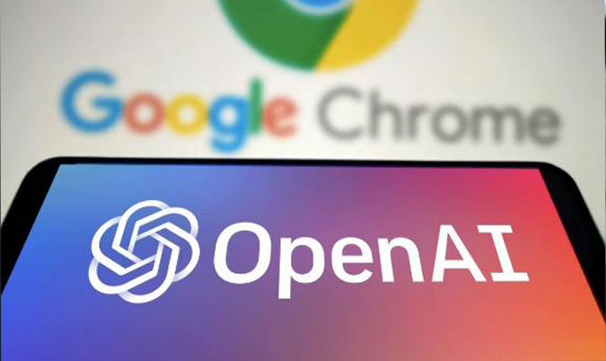 OpenAI入局瀏覽器賽道：為AI智能體鋪路，防蘋果谷歌“卡脖子”