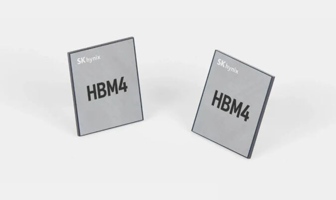 速度超标25%！SK海力士全球首发HBM4量产，AI内存进入10GT/s时代