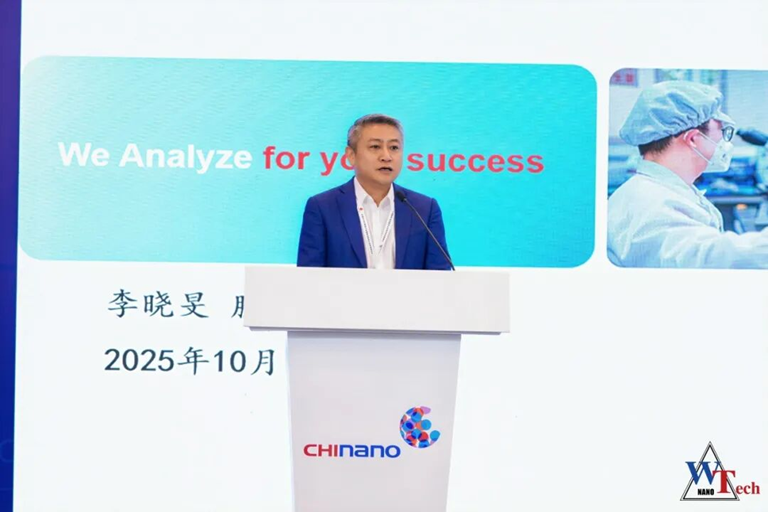 國產半導體背后的“診斷專家”:勝科納米打破海外技術依賴