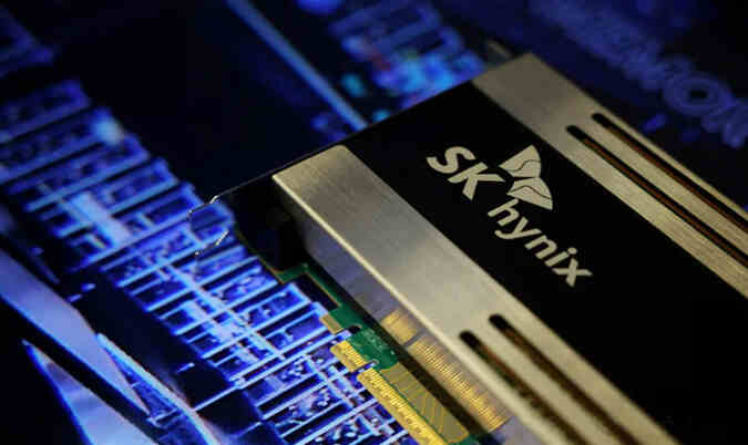 庫存告急！SK海力士DRAM僅剩兩周，存儲芯片陷“即產(chǎn)即銷”模式