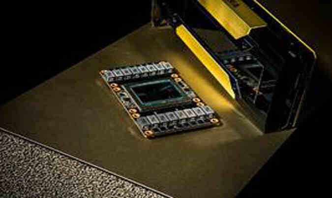 曙光在前？美官員稱Blackwell芯片兩年后或可售華