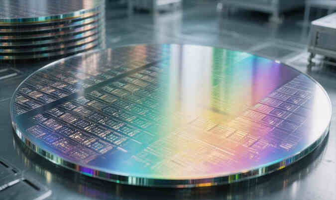 AI驅(qū)動(dòng)12英寸硅片需求，第三季度全球出貨量穩(wěn)中有增