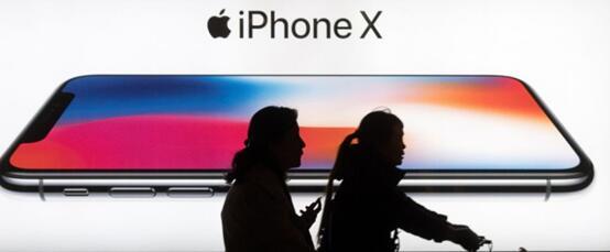 跌下神坛？iPhone X陷停产风波不被看好 苹果市值一周蒸发460亿美元