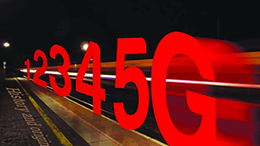 各国为5G就绪铺设快速路