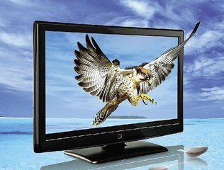 全球液晶电视出货量增长：中国均价最低
