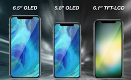LED背光芯片或将应用于苹果6.1英寸LCD版iPhone
