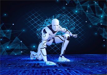 预测 |2022年全球人工智能的商业价值将达3.9万亿美元