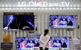 面板价格下跌，LG显示器第二季度亏损超2亿美元